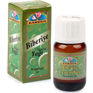 Biberiye Yağı 20 ml