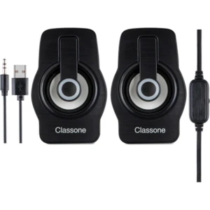 X1 Black Rgb Gaming Hoparlör