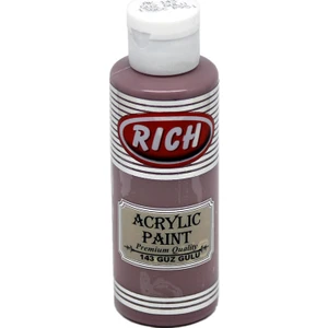 Akrilik Boya 120 cc Güz Gülü 143