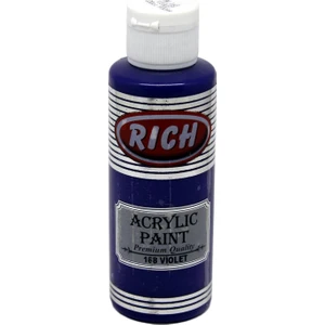 Akrilik Boya 120 cc Violet 168