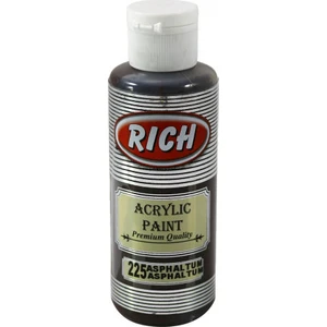 Akrilik Boya 120 cc Asphalthum 225