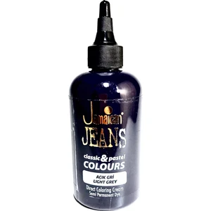 Jamaican Jean's Color Saç Boyası Açık Gri BOYA1031