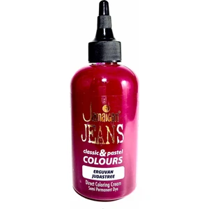 Jamaican Jean's Color Saç Boyası Erguvan Pembe BOYA1035