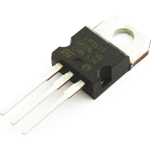 - Regülatör - Lm 317 Bacaklı Voltaj Regülatörü - Tüp - 10 Adet