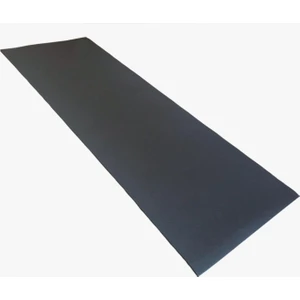 Bademler Halı Pilates Minderi Kamp Matı Gri Renk 60X180CM