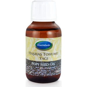 Haşhaş Tohumu Yağı 50 ml