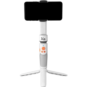 Smooth XS White Combo Telefon İçin Titreşim Önleyici Gimbal (Tripod ve Çanta Dahil)