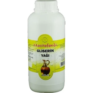 Gliserin Yağı 1 Lt
