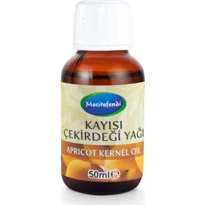 Kayısı Çekirdeği Yağı 50 ml