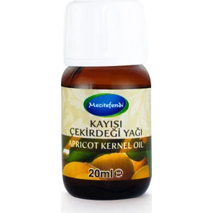Kayısı Çekirdeği Yağı 20 ml