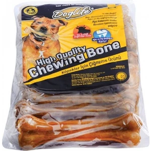 Köpek Naturel Press Kemik 160 gr  10 Adet