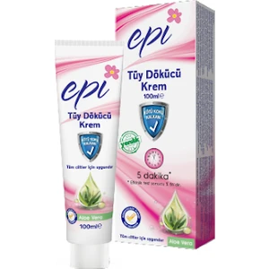 Tüy Dökücü Krem 2'li x 100 ml