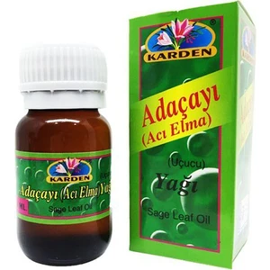 Adaçayı (Acı Elma) Yağı 20 ml