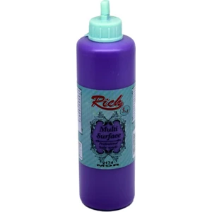 Multi Surface 500 cc Mor 2174 Akrilik Boya