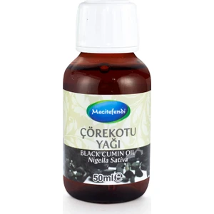Çörek Otu Yağı 50 ml