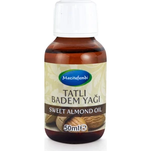 Tatlı Badem Yağı 50 ml