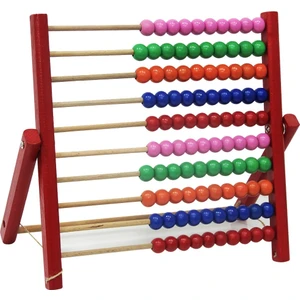 Kutulu Ahşap Abaküs