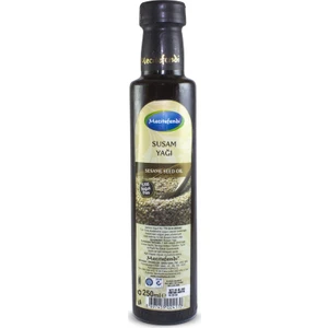 Susam Yağı 250 ml