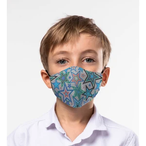 Duo Çocuk  Yıkanabilir Kumaş Maske