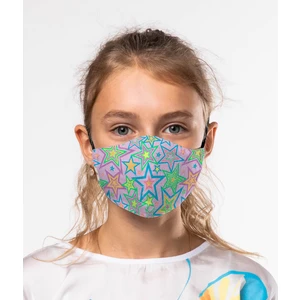 Duo Çocuk  Yıkanabilir Kumaş Maske
