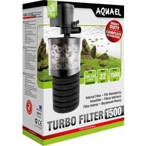 Akvaryum Iç Filtre Turbo-Filter 1500 Dahili Filtre