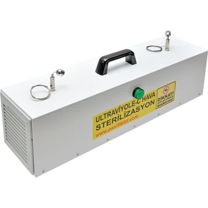 Ultraviyole Uv-C Hava Sterilizasyon Cihazı