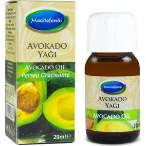Avokado Yağı 20 ml