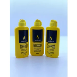 3'lü Çakmak Benzini 80 ml