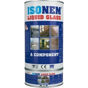 Isonem Liquid Glass  Şeffaf Su Yalıtım Boyası 2 kg