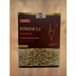 Kinoalı Karışık Bitki Çayı 42 Süzen Poşet