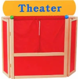 Masa Üstü Tiyatro Sahnesi