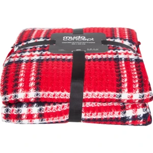 Mudo Concept O x ford Scotch Battanıye Kırmızı 200 x 220