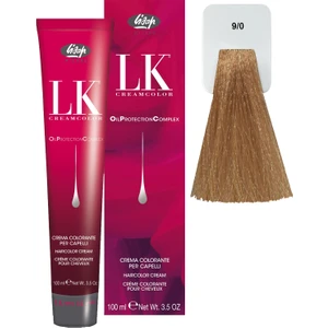 Lk Opc 9/0 Çok Açık Sarı 100 ml