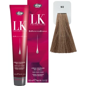 Lk Opc 9/2 Küllü Çok Açık Sarı