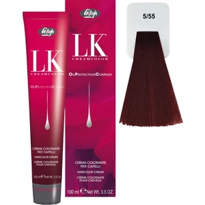Lk Opc  5/55 Canlı Kızıl Açık Kestane