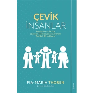 Çevik İnsanlar - Pia-Maria Thoren