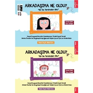 Arkadaşıma Ne Oldu? - Nalan Kuru