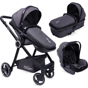 Polo Junior Royal Crown Travel Sistem Bebek Arabası