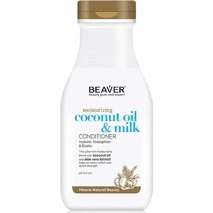 Coconut Oil&Milk Conditioner Hindistan Cevizi Yağlı ve Sütlü Saç Bakım Kremi 350 ml