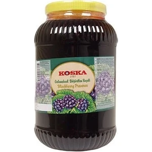 Geleneksel Böğürtlen Reçeli 5 kg