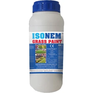 Isonem Grass Paınt Çevre ve Doğa Dostu Hızlı Kuruyan Çim Boyası 1 kg