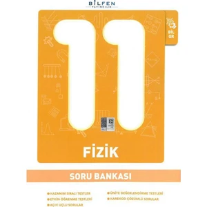 Bilfen Yayınları 11. Sınıf Fizik Soru Bankası