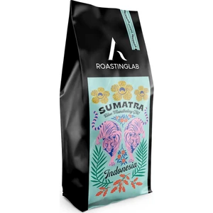 A Roasting Lab Indonesia Sumatra Blue Mandheling (250 Gram) Filtre Kahve (Kağıt Filtre)