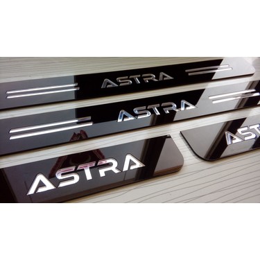 Great Master Opel Astra H Pleksi Kapı Eşiği Takımı 4 Parça Fiyatı