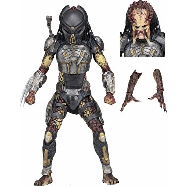 Neca ultimate on sale predator 2018