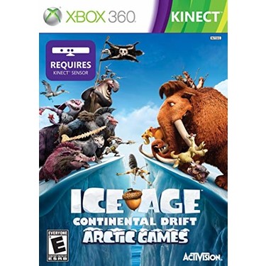 Activision Ice Age 4 Continental Drift Arctic Games Xbox 360 Fiyatı