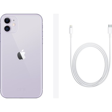 iPhone 11 128 GB Mor Fiyatı, Taksit Seçenekleri ile Satın Al