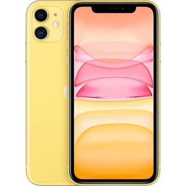 iPhone 11 128 GB Sarı Fiyatı, Taksit Seçenekleri ile Satın Al