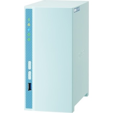 Qnap TS-230 Nas 2 Yuvalı Depolama Ünitesi Fiyatı