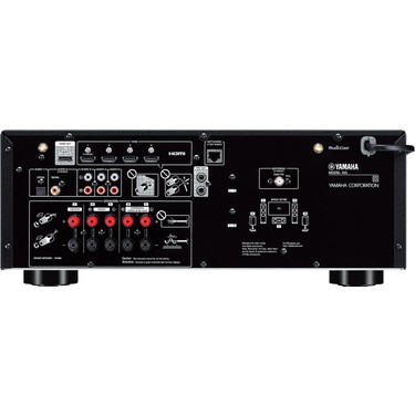 Yamaha Rx V4A 5.2 Kanal Network Receiver 4K Ultra HD Wi-Fi Fiyatı